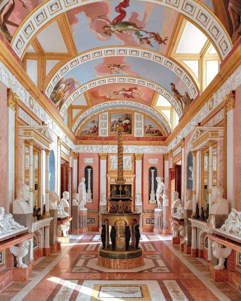 Casa del Labrador: A Neoclassical Recreational Palace in Aranjuez 3 Casa del Labrador