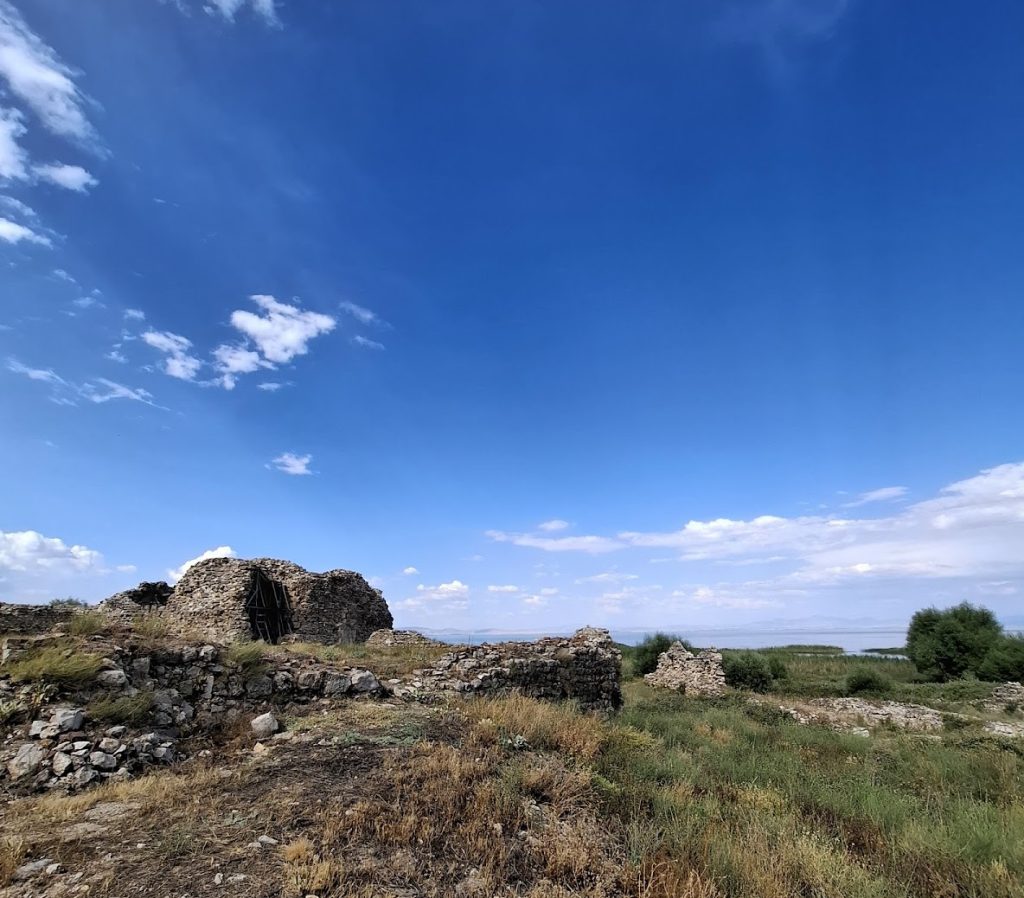 Kubadabad Palace