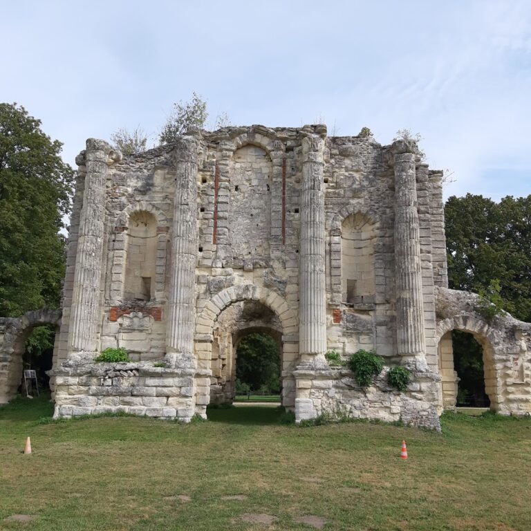 Château de Montceaux: A French Renaissance Royal Residence