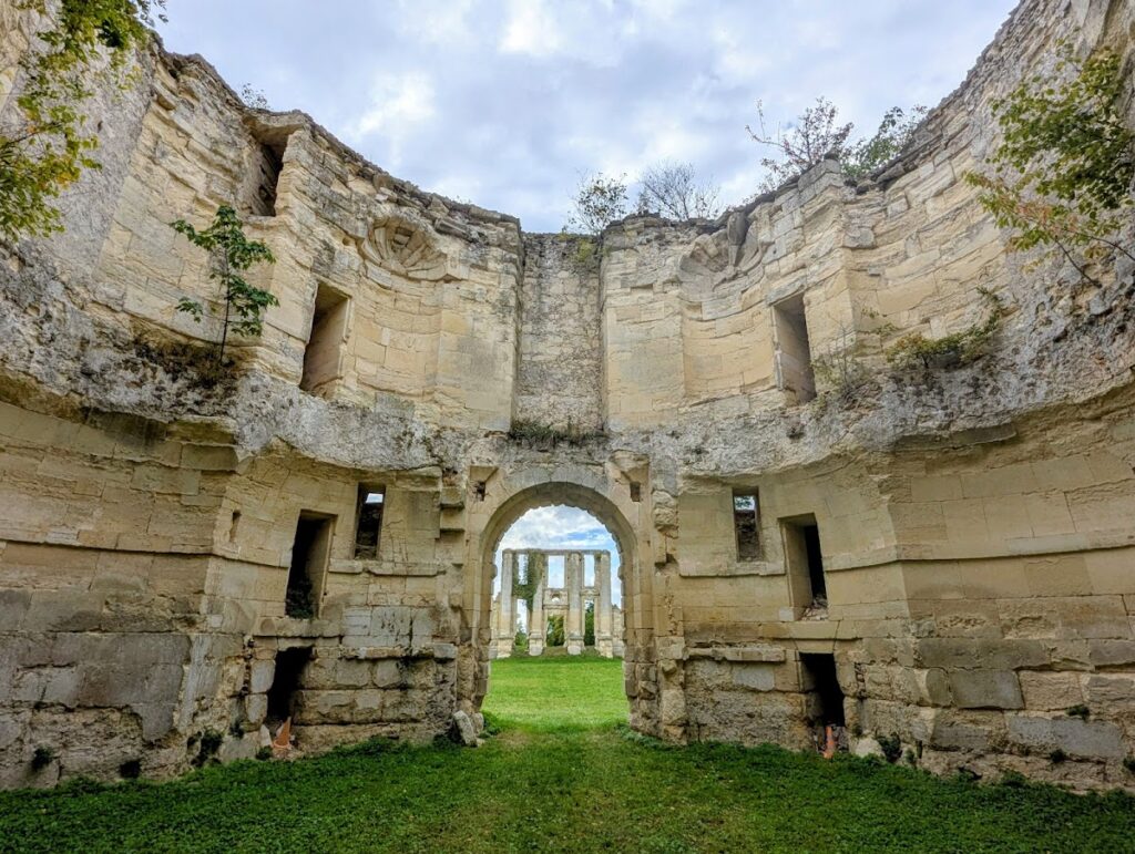 Château de Montceaux