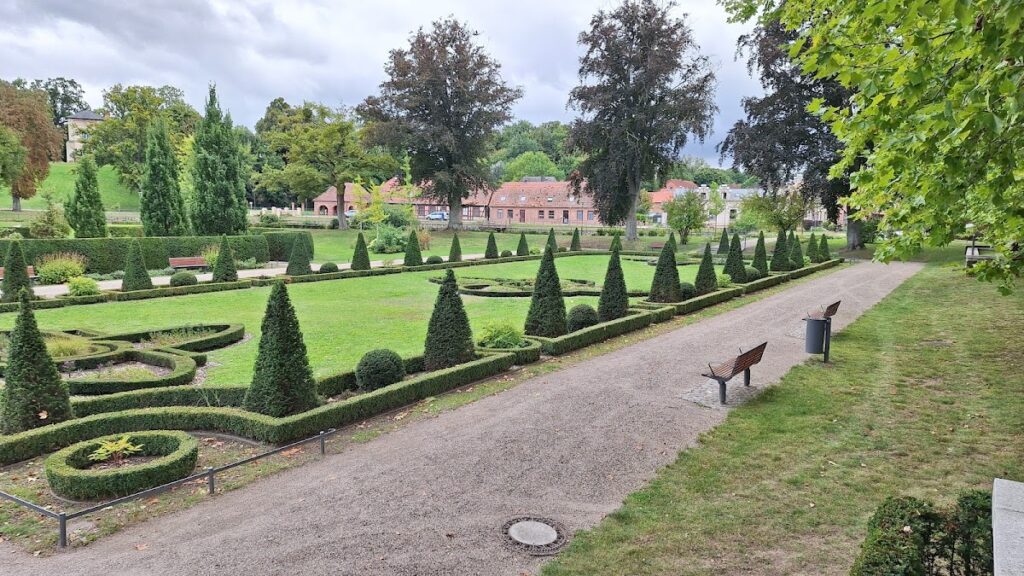 Schloss Basedow: A Historic Manor House and Estate in Germany 5 Schloss Basedow