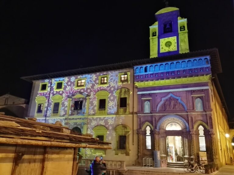 Palazzo della Fraternita dei Laici: Arezzo’s Charitable Brotherhood Headquarters