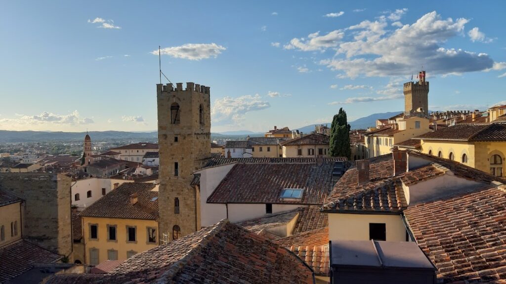 Palazzo della Fraternita dei Laici: Arezzo’s Charitable Brotherhood Headquarters 4 Palazzo della Fraternita dei Laici