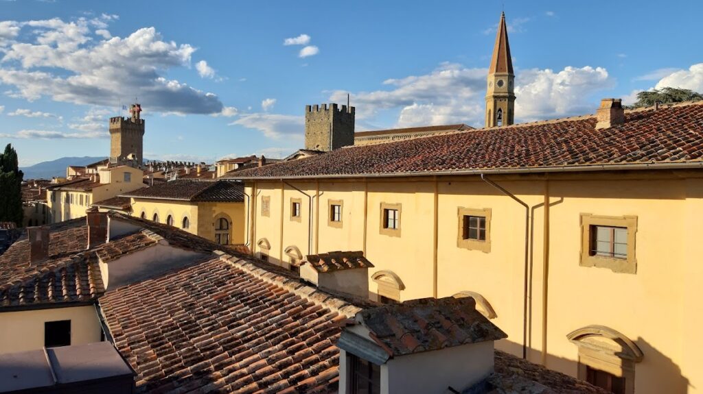 Palazzo della Fraternita dei Laici: Arezzo’s Charitable Brotherhood Headquarters 5 Palazzo della Fraternita dei Laici