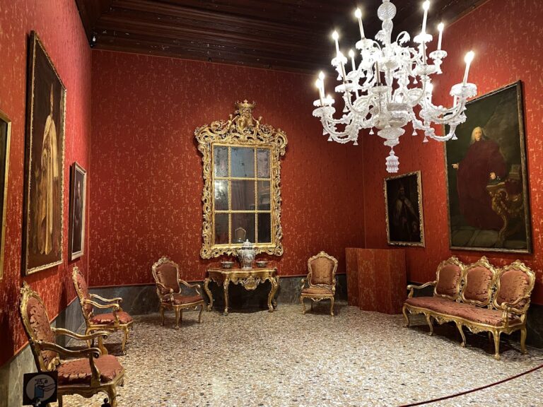 Museo di Palazzo Mocenigo: A Venetian Museum of Textiles, Costume, and Perfume