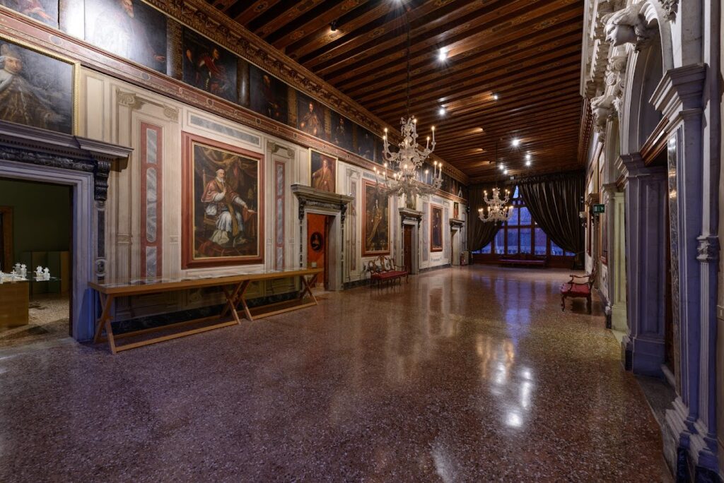 Museo di Palazzo Mocenigo: A Venetian Museum of Textiles, Costume, and Perfume 2 Museo di Palazzo Mocenigo
