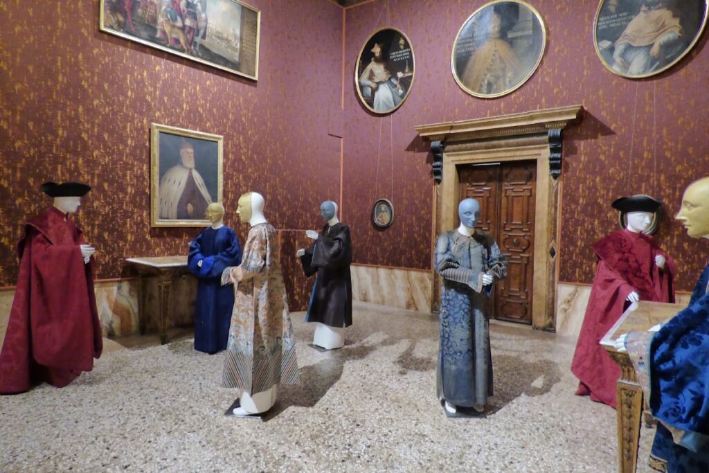 Museo di Palazzo Mocenigo: A Venetian Museum of Textiles, Costume, and Perfume 3 Museo di Palazzo Mocenigo