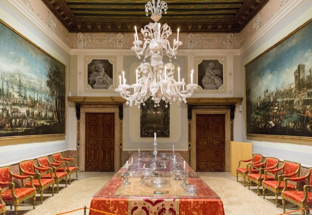Museo di Palazzo Mocenigo: A Venetian Museum of Textiles, Costume, and Perfume 4 Museo di Palazzo Mocenigo