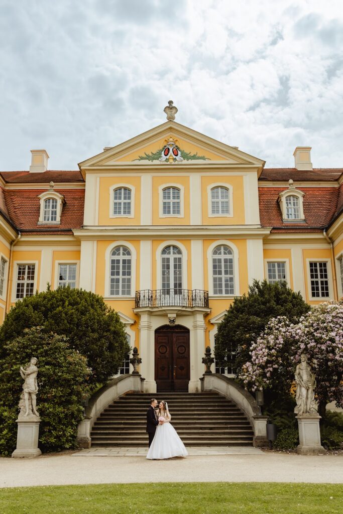 Barockschloss Rammenau