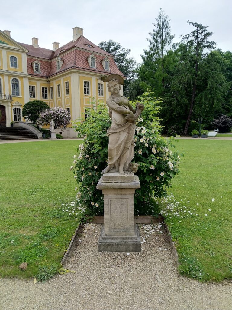 Barockschloss Rammenau