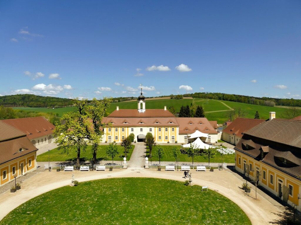 Barockschloss Rammenau