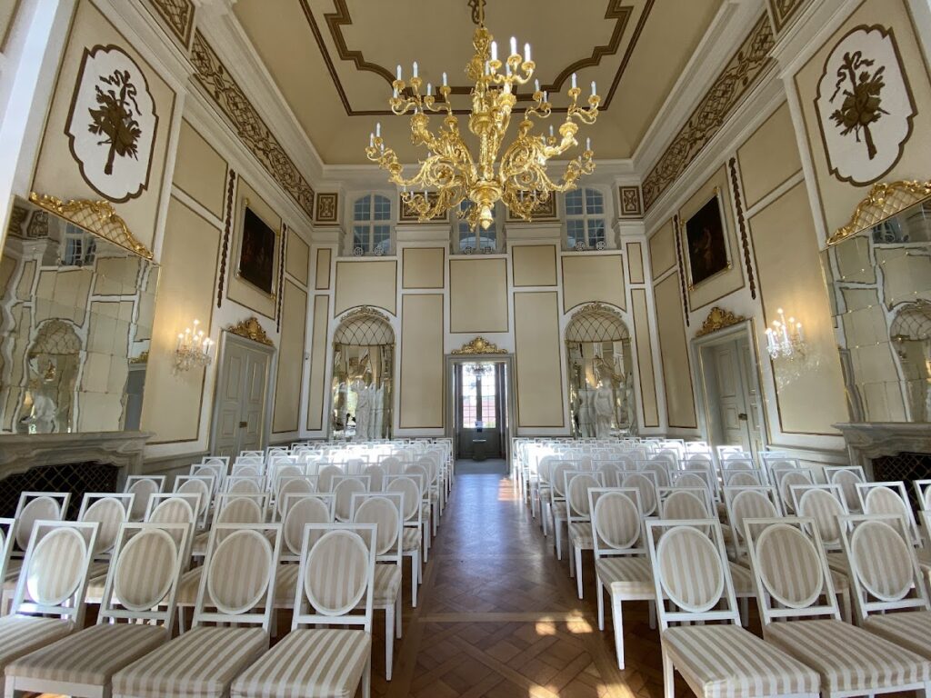 Barockschloss Rammenau