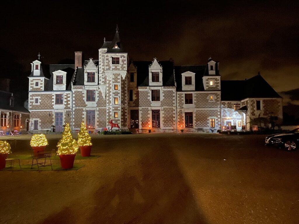 Château de Jallanges: A Flamboyant Loire Valley Residence in France 4 Château de Jallanges