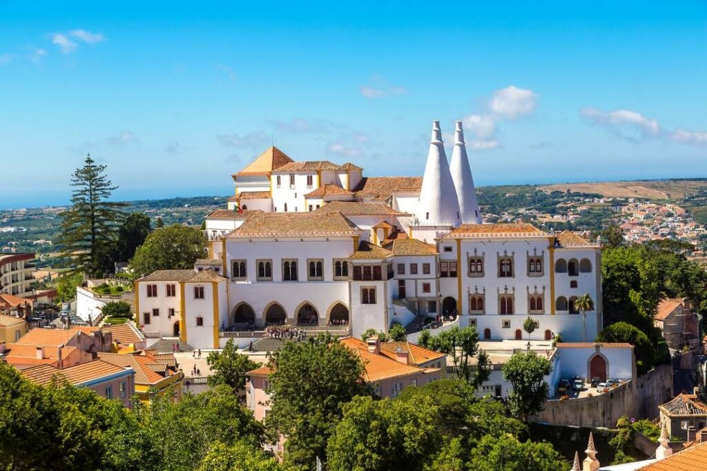 Sintra National Palace