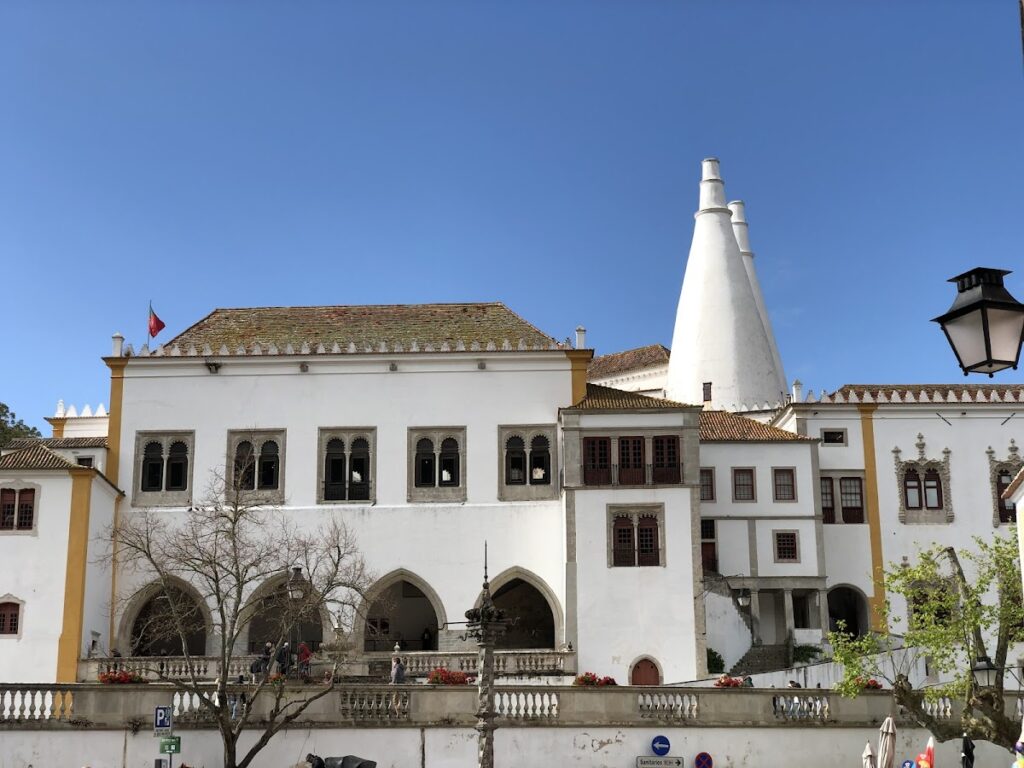 Sintra National Palace