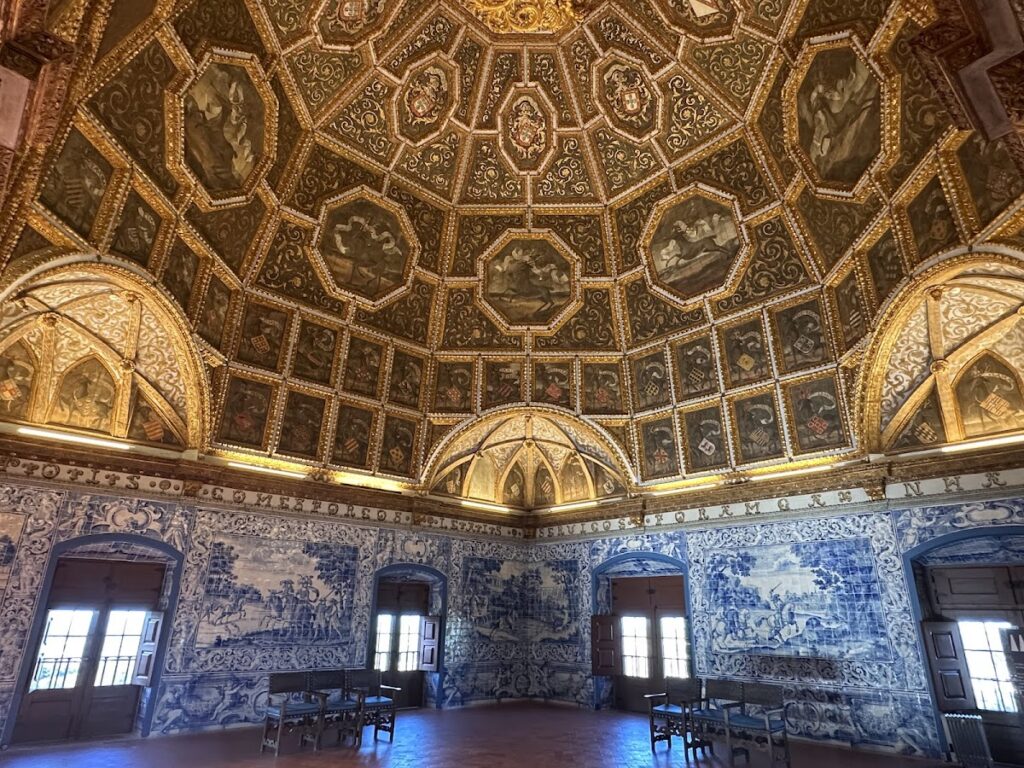 Sintra National Palace