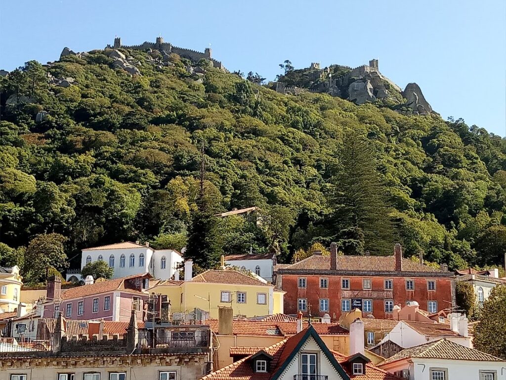 Sintra National Palace