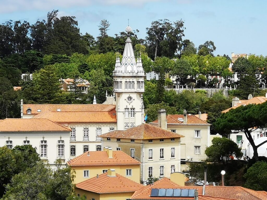 Sintra National Palace