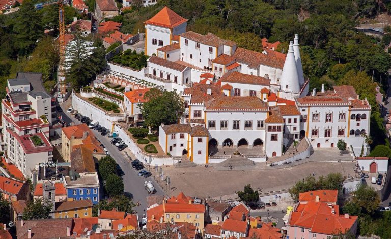 Sintra National Palace: A Historic Royal Residence in Portugal