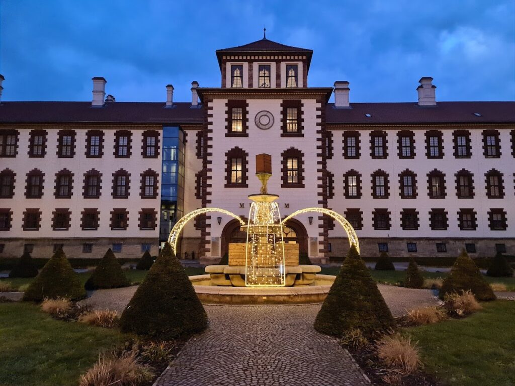 Elisabethenburg Palace