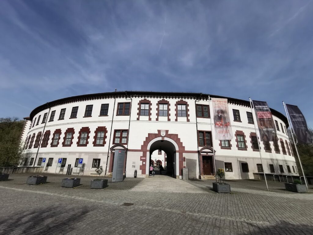 Elisabethenburg Palace
