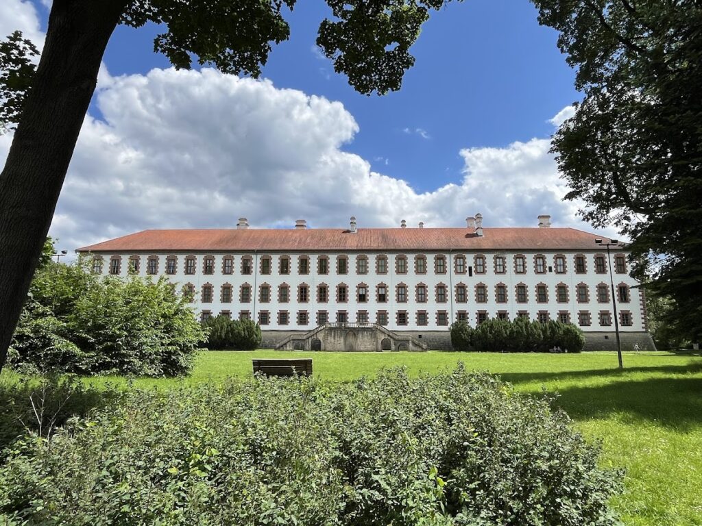 Elisabethenburg Palace