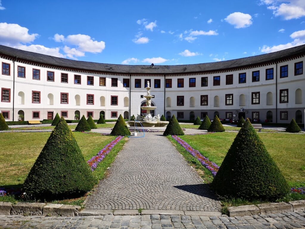 Elisabethenburg Palace