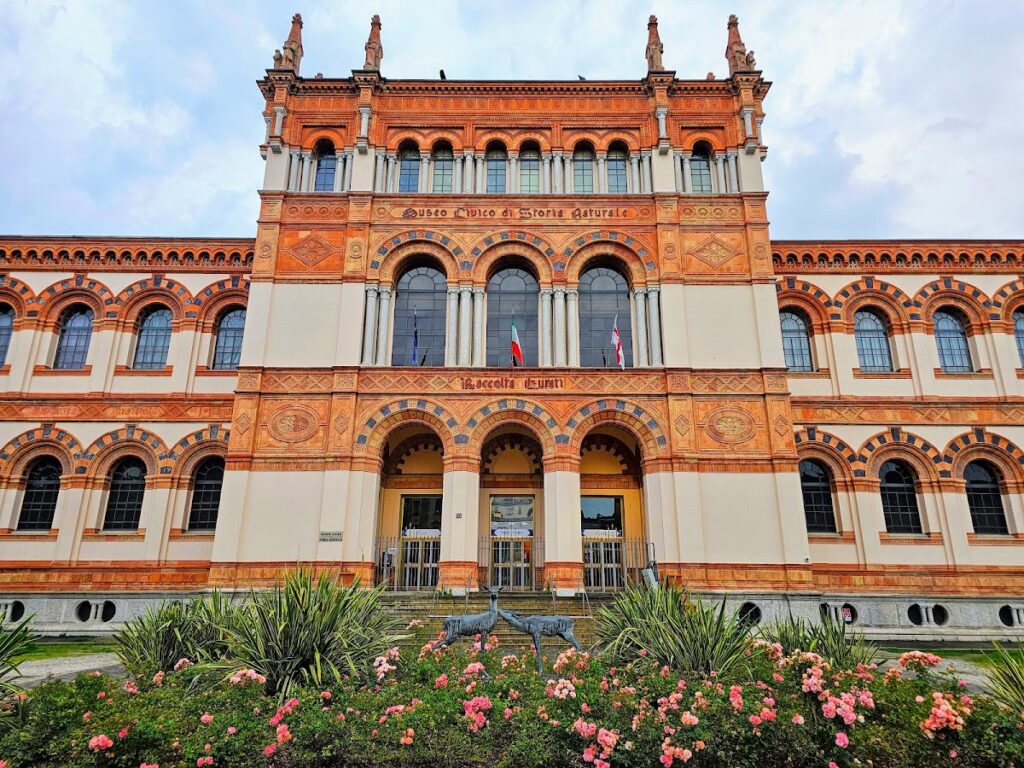 Museo Civico di Storia Naturale di Milano: Milan’s Natural-History Museum 2 Museo Civico di Storia Naturale di Milano
