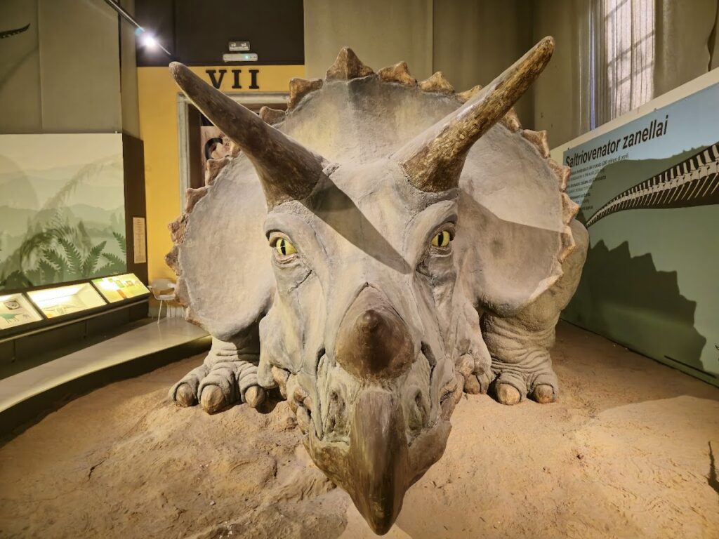 Museo Civico di Storia Naturale di Milano: Milan’s Natural-History Museum 3 Museo Civico di Storia Naturale di Milano