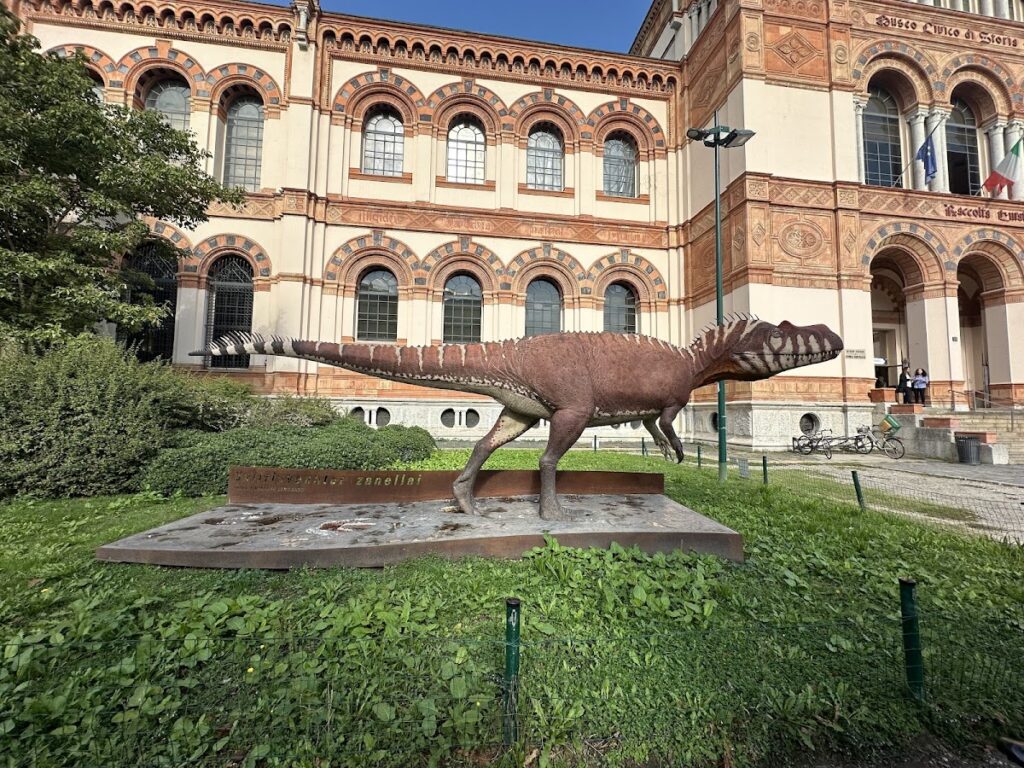 Museo Civico di Storia Naturale di Milano: Milan’s Natural-History Museum 4 Museo Civico di Storia Naturale di Milano