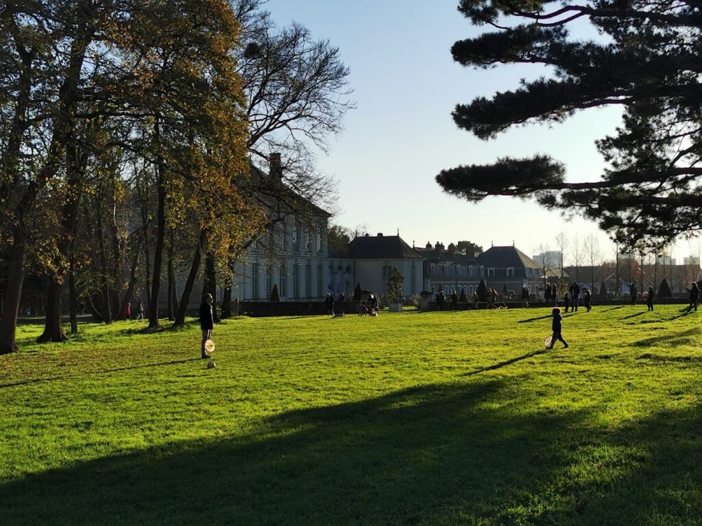 Château du Grand-Blottereau: An Eighteenth-Century Country Residence in Nantes 2 Château du Grand-Blottereau