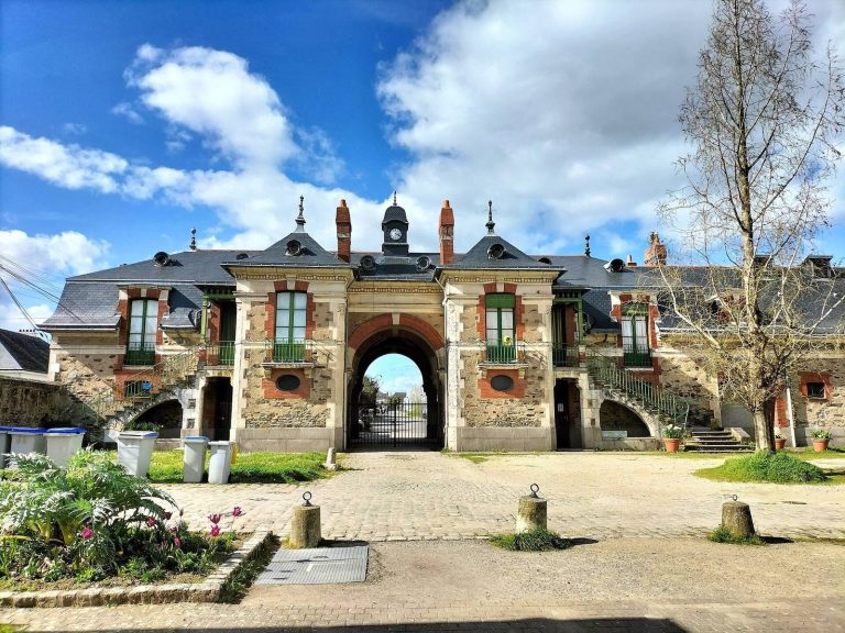Château du Grand-Blottereau: An Eighteenth-Century Country Residence in Nantes