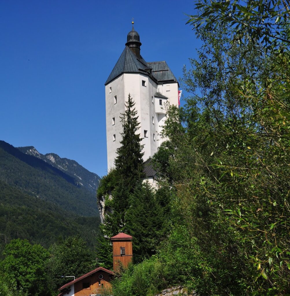 Mariastein Castle and Church: A Medieval Fortress and Pilgrimage Shrine in Austria 3 Mariastein - Castle and church
