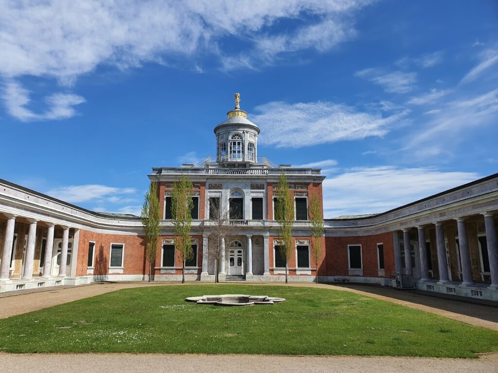 Marmorpalais: A Neoclassical Royal Summer Residence in Potsdam 1 Marmorpalais