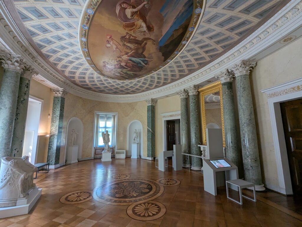 Marmorpalais: A Neoclassical Royal Summer Residence in Potsdam 2 Marmorpalais
