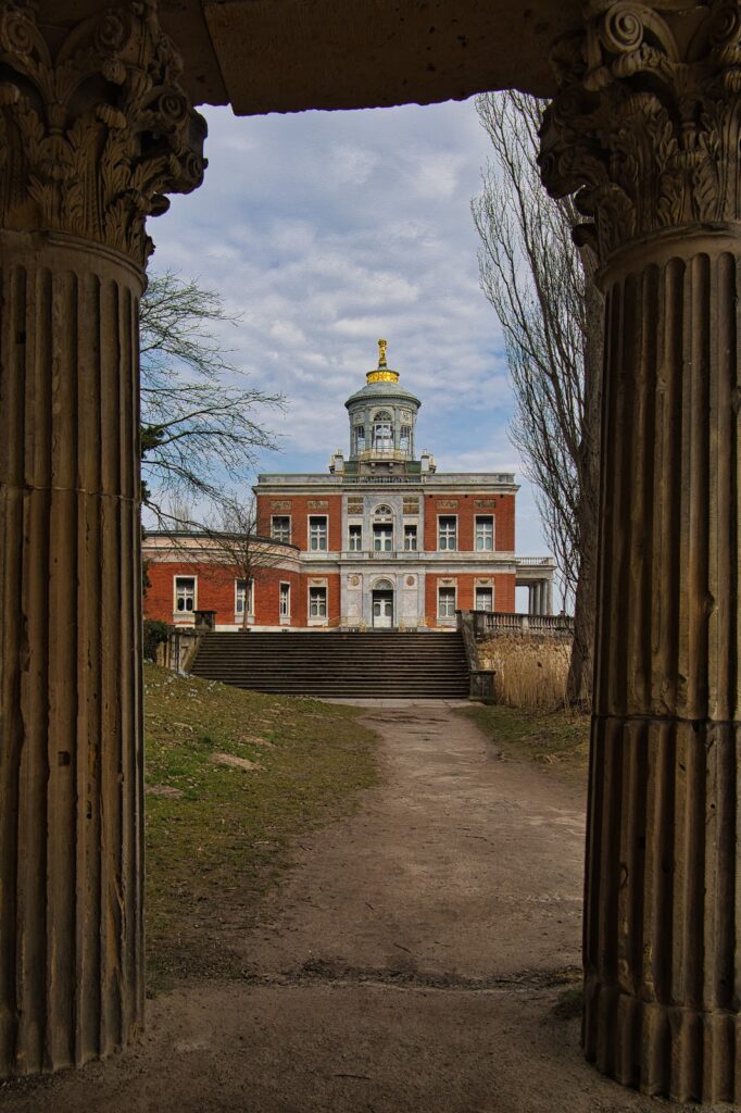 Marmorpalais: A Neoclassical Royal Summer Residence in Potsdam 3 Marmorpalais