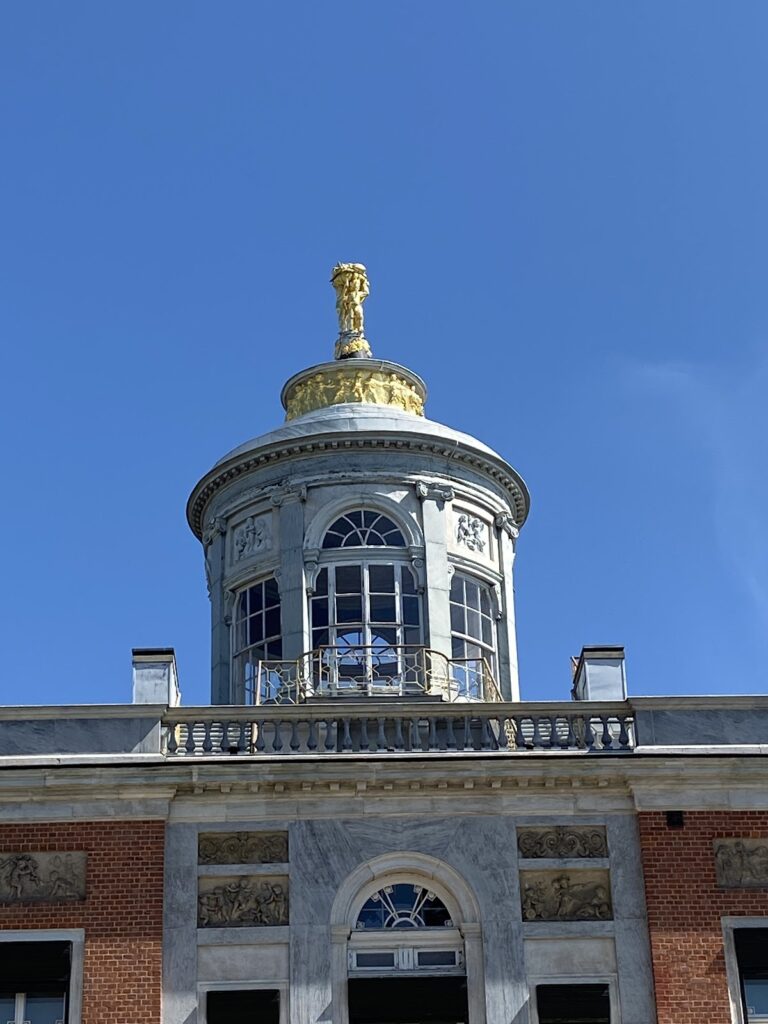 Marmorpalais: A Neoclassical Royal Summer Residence in Potsdam 4 Marmorpalais