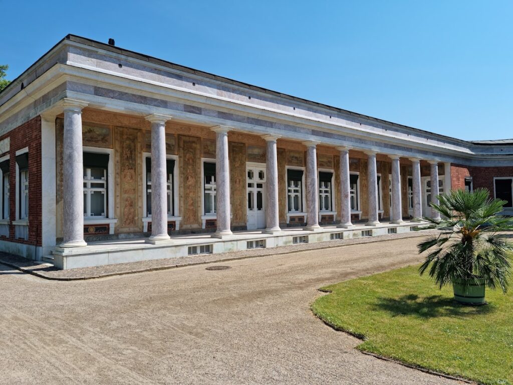 Marmorpalais: A Neoclassical Royal Summer Residence in Potsdam 5 Marmorpalais