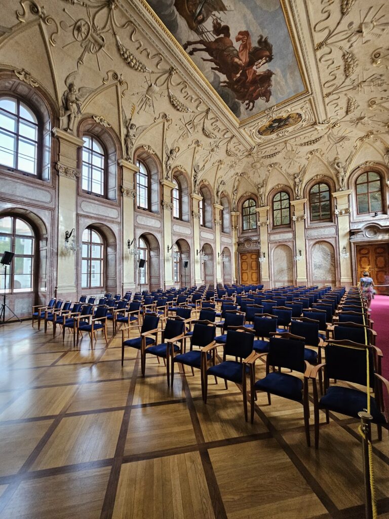 Wallenstein Palace: A Princely Residence and Early Baroque Monument in Prague 2 Wallenstein Palace