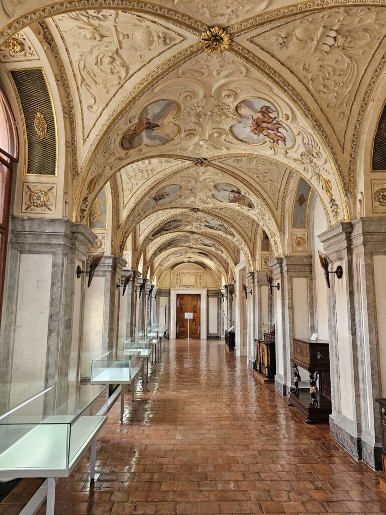Wallenstein Palace: A Princely Residence and Early Baroque Monument in Prague 5 Wallenstein Palace
