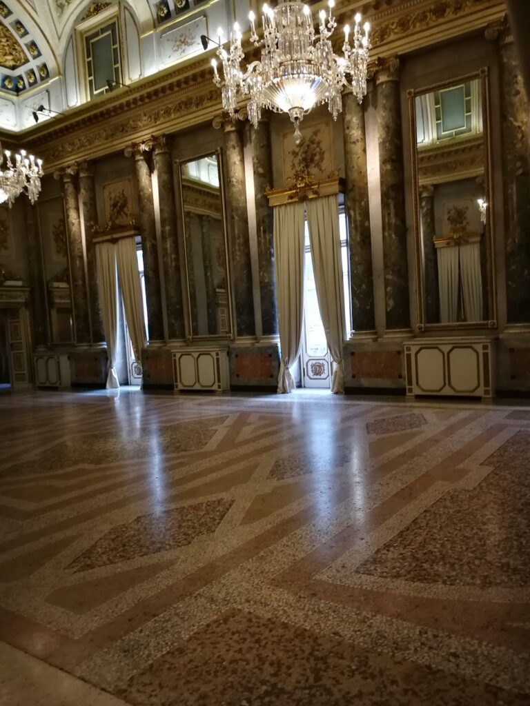 Palazzo Serbelloni: A Neoclassical Aristocratic Palace in Milan 4 Palazzo Serbelloni