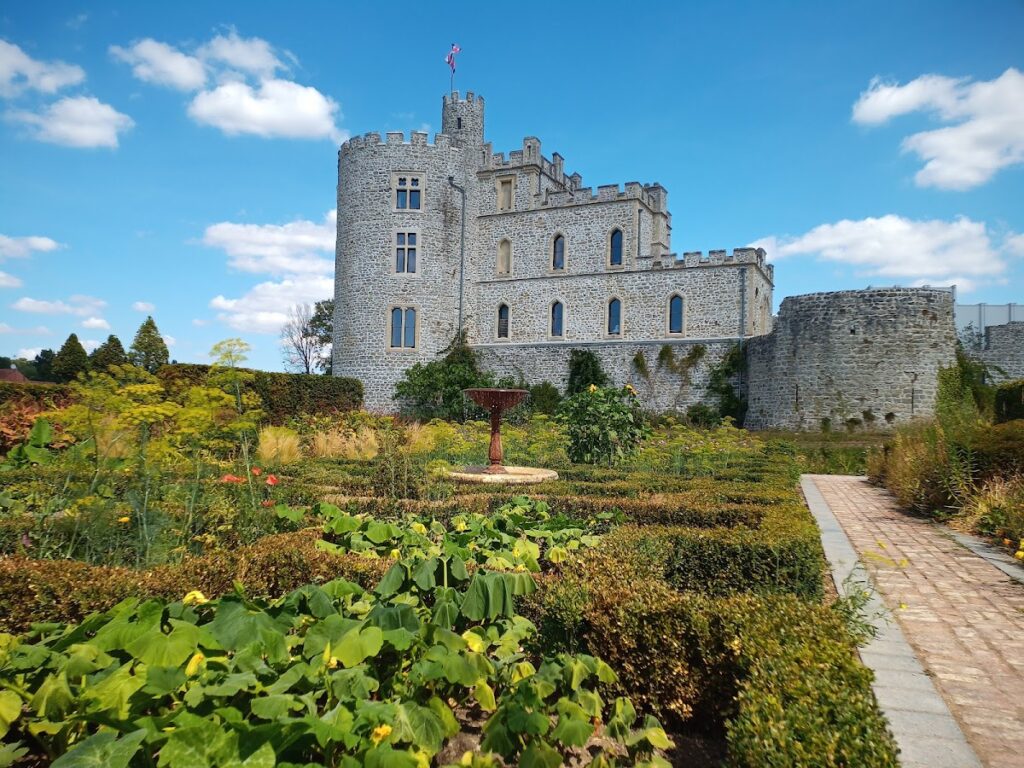 Hardelot Castle