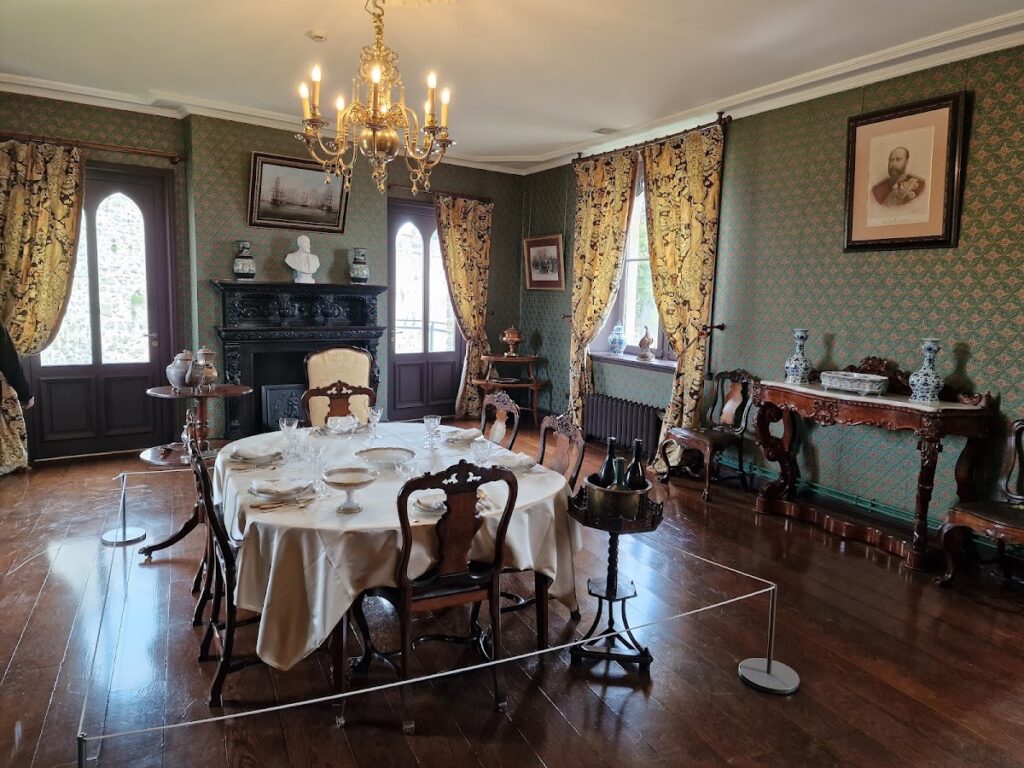 Hardelot Castle