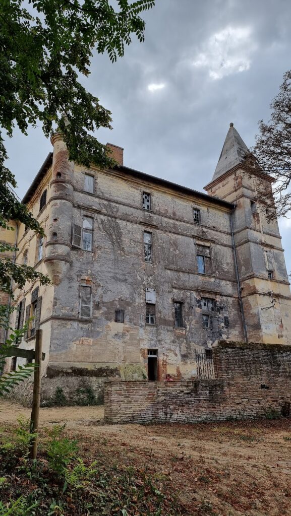 Château de Bonrepos