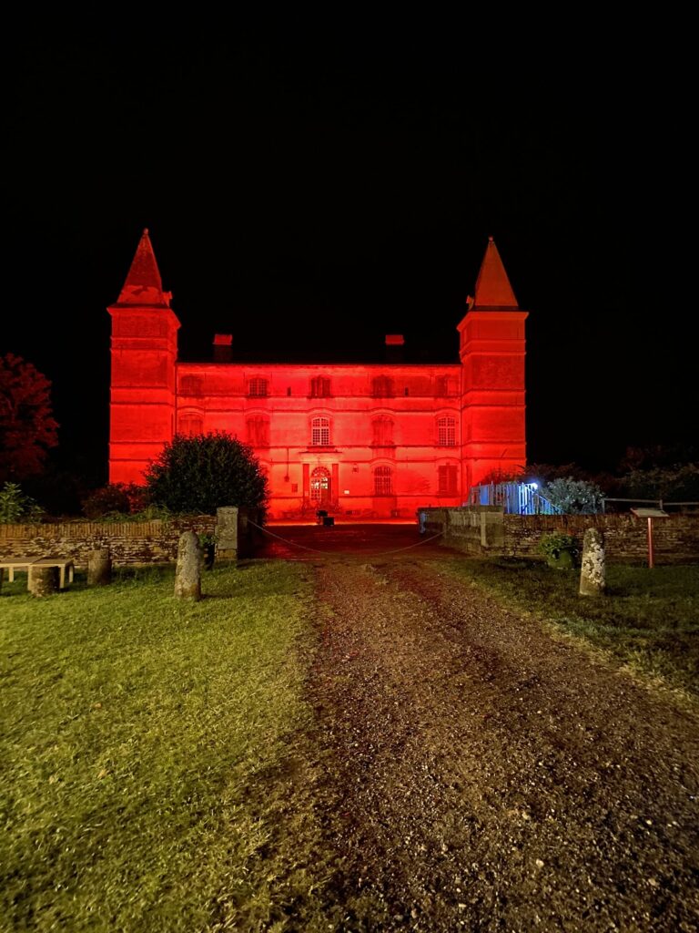 Château de Bonrepos