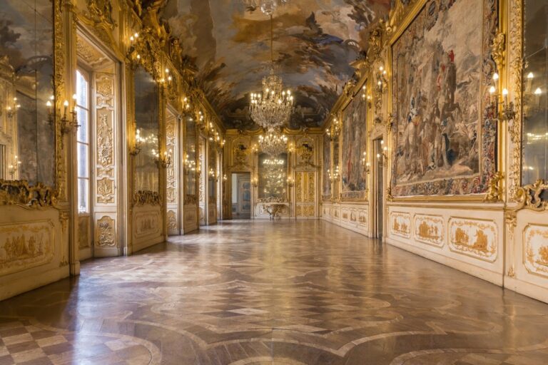 Clerici Palace: A Baroque and Rococo Residence in Milan