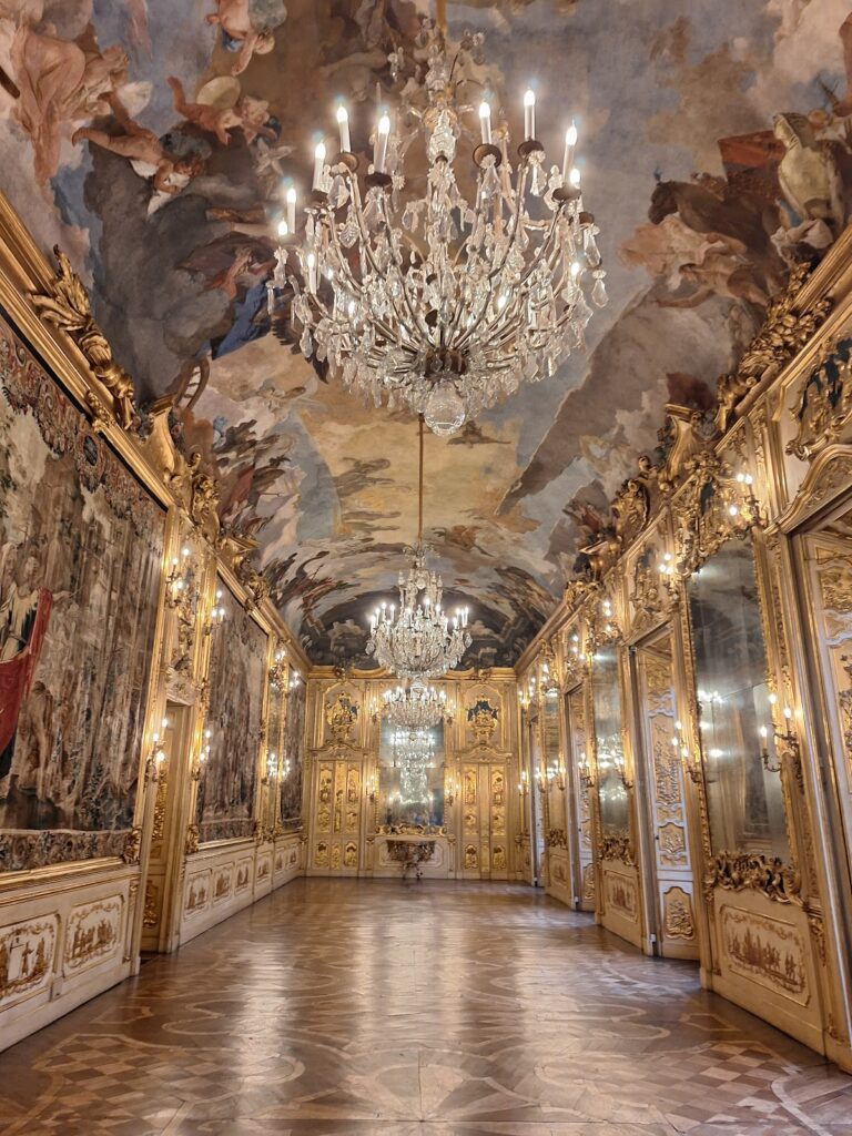 Clerici Palace: A Baroque and Rococo Residence in Milan 2 Clerici Palace