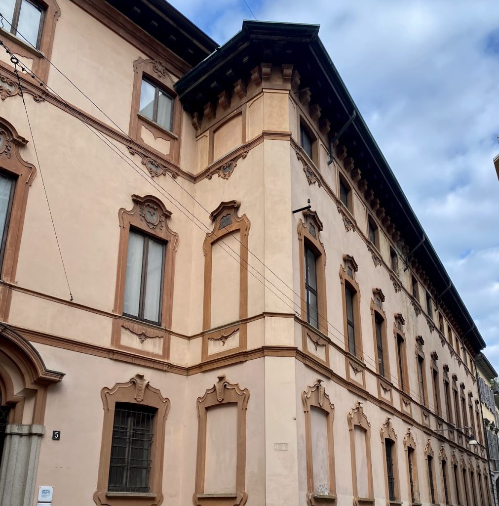 Clerici Palace: A Baroque and Rococo Residence in Milan 3 Clerici Palace