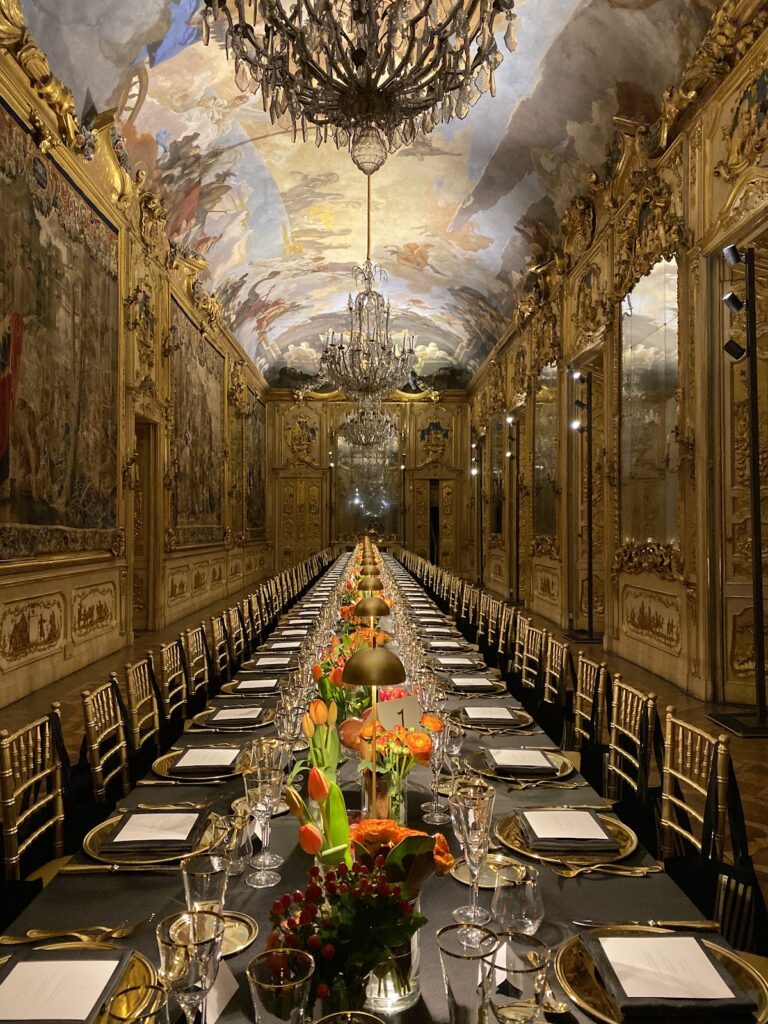 Clerici Palace: A Baroque and Rococo Residence in Milan 4 Clerici Palace