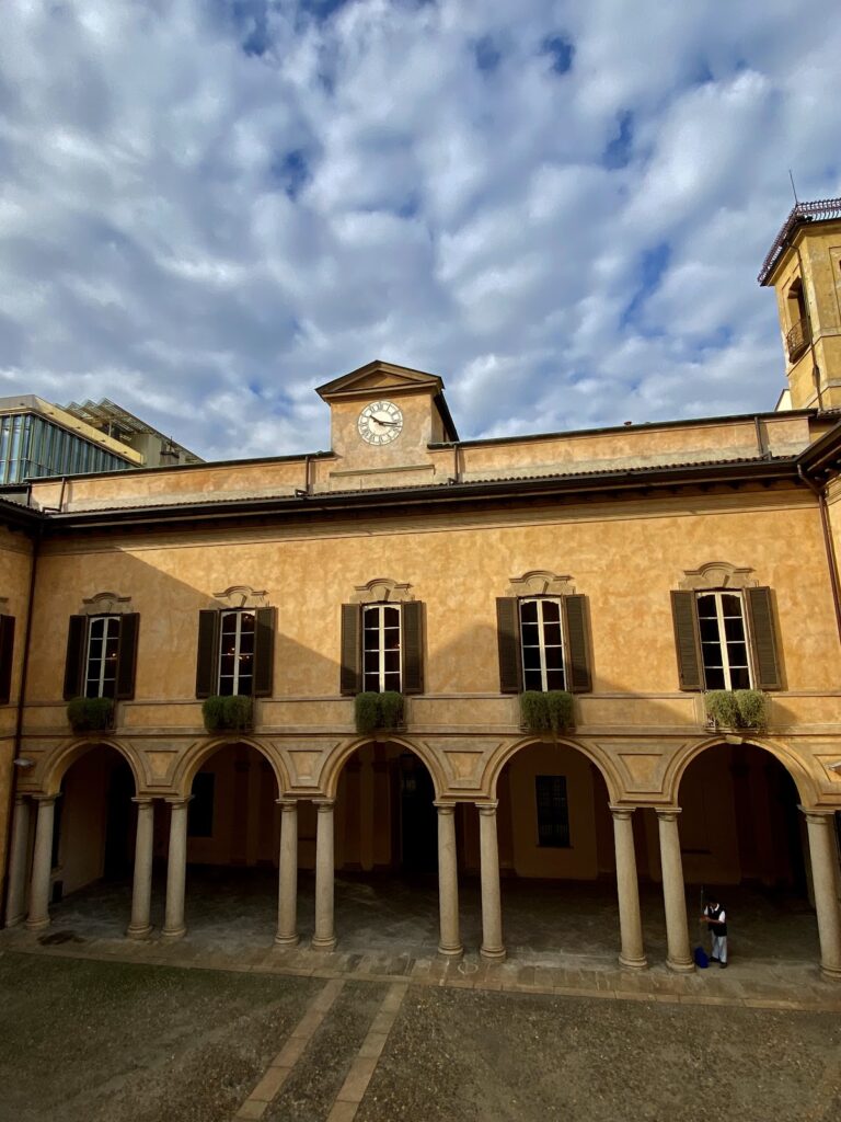 Clerici Palace: A Baroque and Rococo Residence in Milan 5 Clerici Palace
